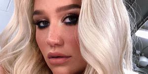 kesha nude leaked|Kesha just shared a totally nude video to tease new music